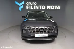 Hyundai Tucson 1.6 T-GDI PHEV Vanguard
