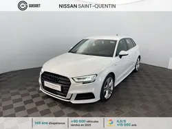 Audi A3 sportback 1.5 TFSI CoD 150 S tronic 7 S line