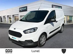 Ford transit courier fgn 1.0 e 100 bv6 trend