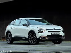 Citroën e-C4 50 kWh E-Series Collection