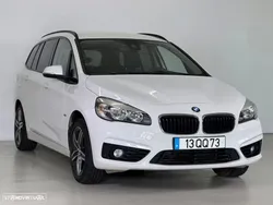 BMW 216 Gran Tourer d Line Sport
