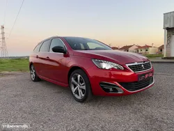 Peugeot 308 SW 1.2 PureTech GT Line