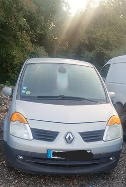 Renault modus