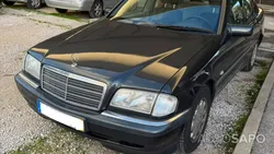 Mercedes-Benz Classe C 220 CDi Elegance de 1999