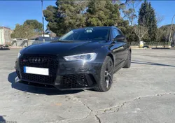 Audi A6 Black Edition Ultra