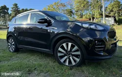 Kia Sportage 1.6 CRDI ISG SX