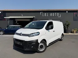 Citroën Jumpy FOURGON FGN M BLUEHDI 100 S&S BVM6 CLUB
