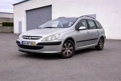 Peugeot 307 16v NavTech 1.4 - Gasolina
