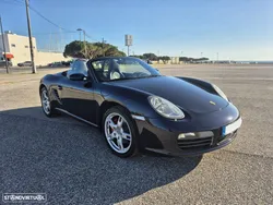 Porsche Boxster S