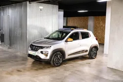 Dacia Spring Electric 45 Comfort