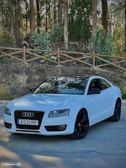 Audi A5 2.0 TDI