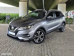 Nissan Qashqai 1.2 DIG-T Tekna Premium
