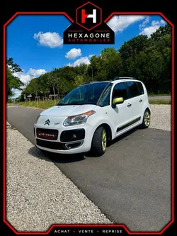 Citroen c3 picasso 1.6 hdi 90cv rossignol - 1ere main - suivie citroen