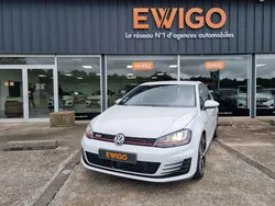 VOLKSWAGEN GOLF VII 2.0 TSI 220ch BlueMotion Technology GTI 5p