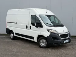 PEUGEOT BOXER L2H2 2.0L BLUEHDI 130cv PREMIUM PACK GPS 12491HT