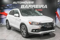 Mitsubishi ASX 1.6 DI-D Instyle MGN