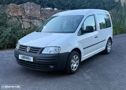 VW Caddy 1.9 TDi Extra AC 5L