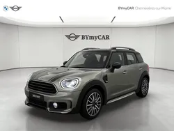 MINI Countryman 136 ch BVA7 Cooper John Cooper Works