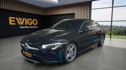 MERCEDES-BENZ CLASSE CLA 2.0 200 D 150 AMG LINE 8G-DCT BVa