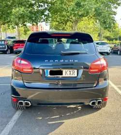 Porsche Cayenne Diesel 245 Cv. Automático
