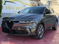 Alfa Romeo Tonale 1.5 Hybrid Edizione Speciale