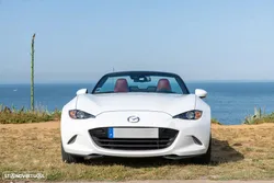 Mazda MX-5 1.5 Sky-G 100º Aniversário