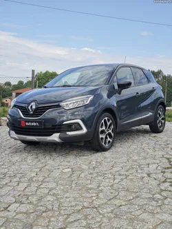 Renault Captur Exclusive Tce