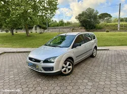 Ford Focus SW 1.4 Comfort