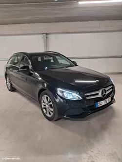 Mercedes-Benz C 220 d Aut.