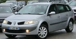 Renault Mégane II Ph.2 Break 1.9L Dci 130 Cv Pack Expression Du 05/07