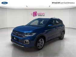 VOLKSWAGEN T-Cross 1.0 TSI 110 Start/Stop DSG7 R-Line Tech