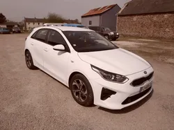 Kia ceed 1.6 crdi 115 - millésime 2019