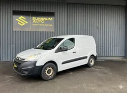 🚐 Citroën Berlingo 1.6 BlueHDi 75 – 1ère main - TVA récupérable - Aménagement Pro + Entretien OK
