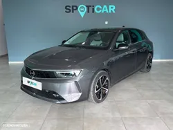 Opel Astra 1.5 D Elegance Aut.