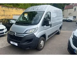 CITROEN JUMPER TOLE L2H2 BLUEHDi 130 BVM6 BUSINESS