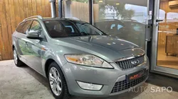 Ford Mondeo de 2009
