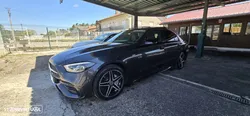 Mercedes-Benz C 300 e AMG Line