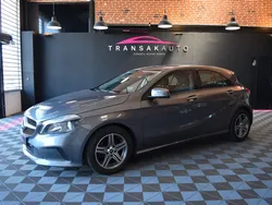 MERCEDES CLASSE A 180 d Intuition