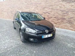 VW Golf 1.6 TDI Nacional