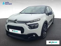 Citroen C3 1.2 PureTech 110ch S&S MAX Boite Automatique