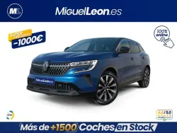 RENAULT Austral 1.3 TCe Mild Hybrid Evolution CVT 110kW