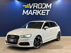 AUDI S3 Sportback 2.0 407ch - 2015 - 91 000 km - Suivi complet - Jantes Rotor - Bang Olufsen