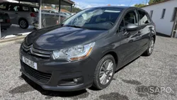 Citroen C4 1.6 HDi VTR Pack de 2011