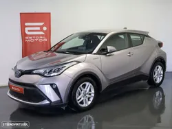 Toyota C-HR 1.8 Hybrid Comfort