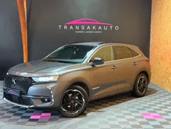 DS DS7 CROSSBACK BlueHDi 130 EAT8 Performance Line / 1ère Main / Suivi complet DS