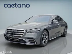 Mercedes-Benz S 450