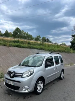 Kangoo 1.2 tdce 115cv limited euro 6