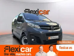 OPEL Vivaro Furgón 1.5D S Carga Incrementada Express 100