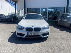 BMW 116 d EfficientDynamics Edition Sport Line