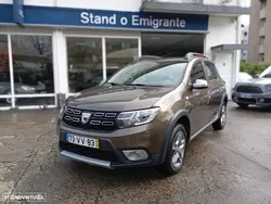 Dacia Sandero 0.9 TCe Stepway